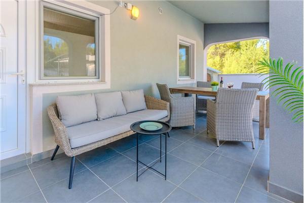 House K1, for 5 persons