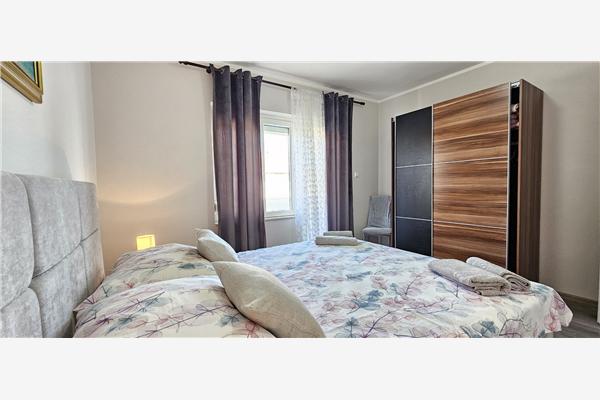 Ferienwohnung A4, für 2 Personen