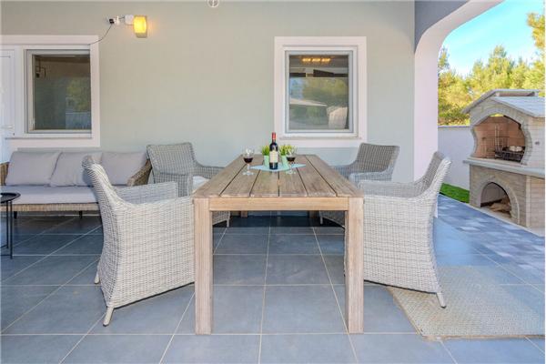 House K1, for 5 persons