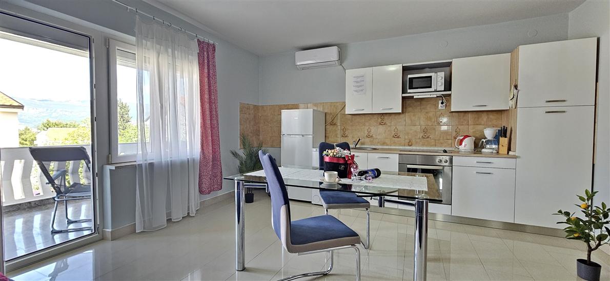 Ferienwohnung A4, für 2 Personen