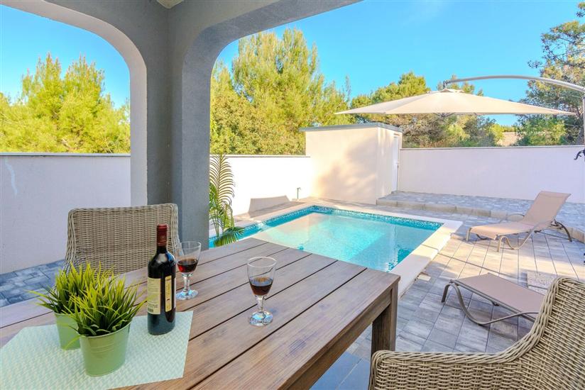 House K1, for 5 persons