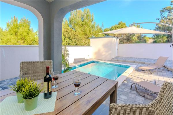 House K1, for 5 persons