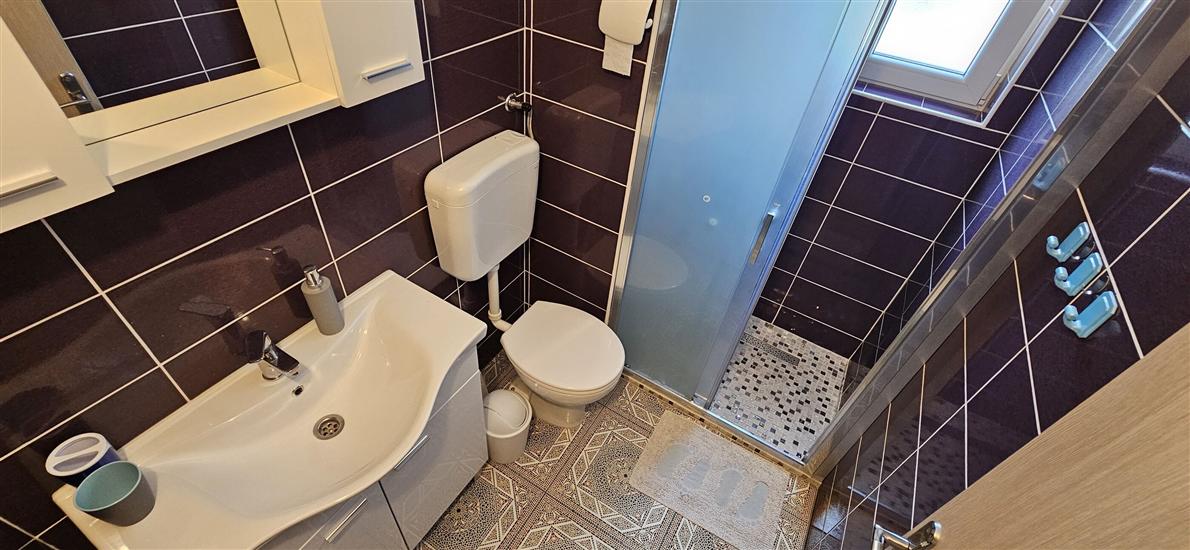 Ferienwohnung A4, für 2 Personen