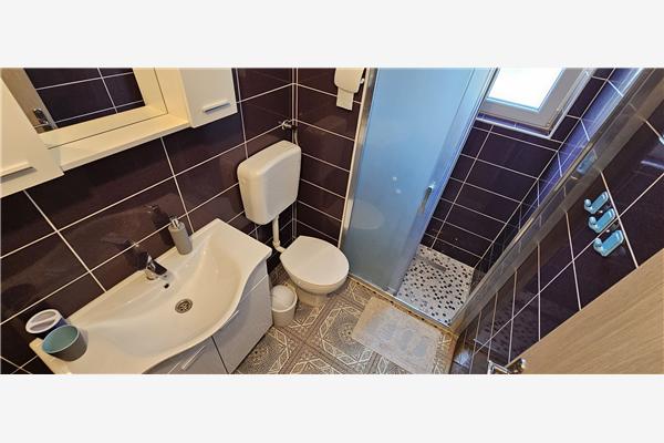 Ferienwohnung A4, für 2 Personen