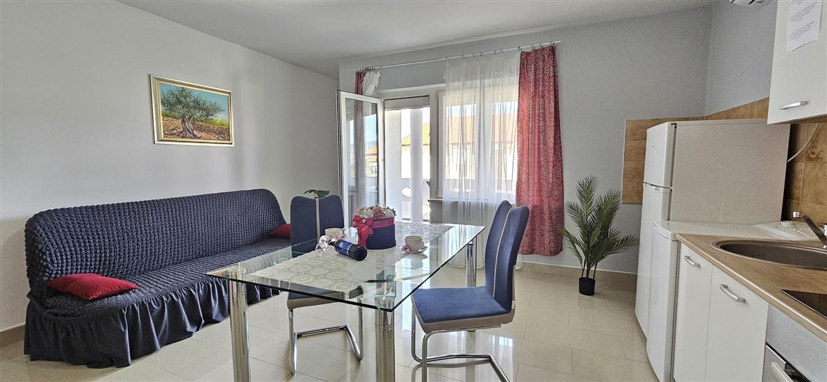 Ferienwohnung A4, für 2 Personen