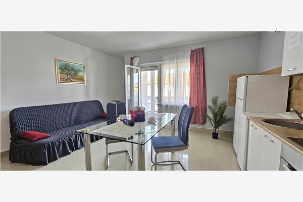 Ferienwohnung A4, für 2 Personen