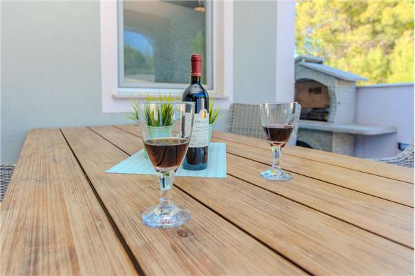 House K1, for 5 persons