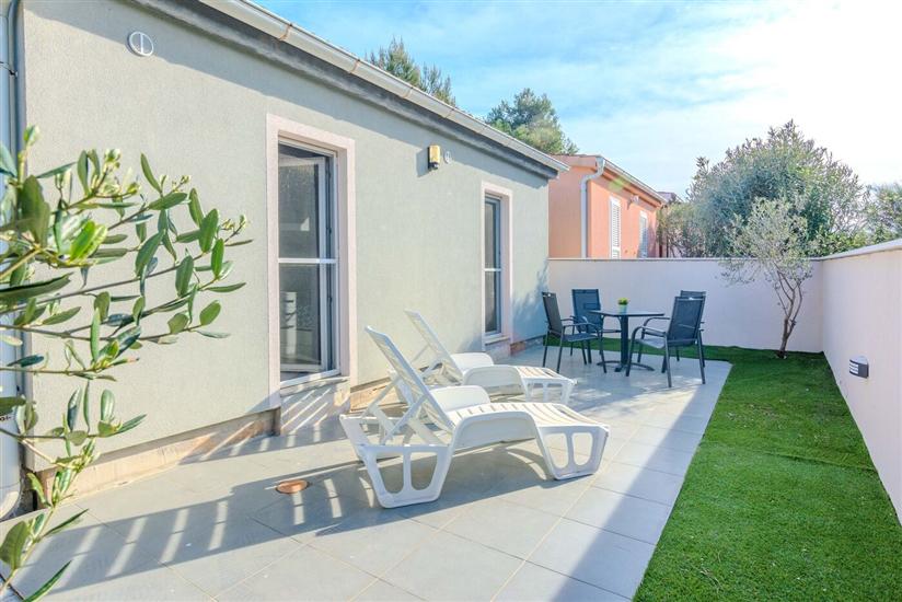 House K1, for 5 persons