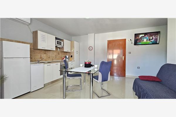 Ferienwohnung A4, für 2 Personen