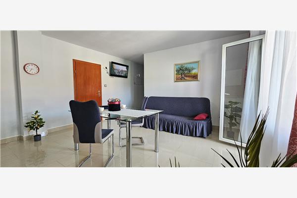 Ferienwohnung A4, für 2 Personen