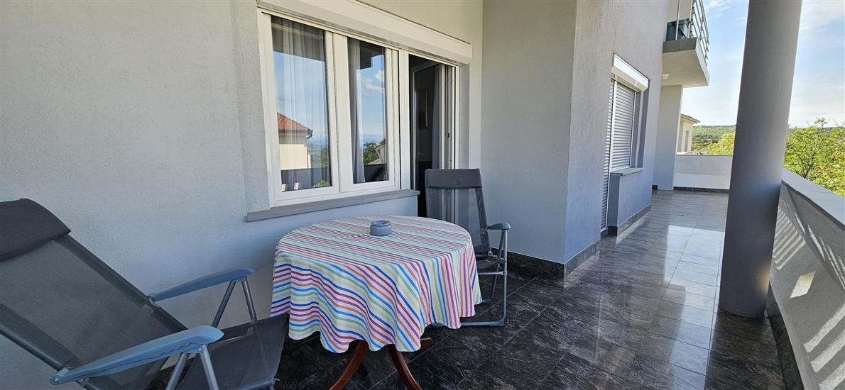 Ferienwohnung A4, für 2 Personen