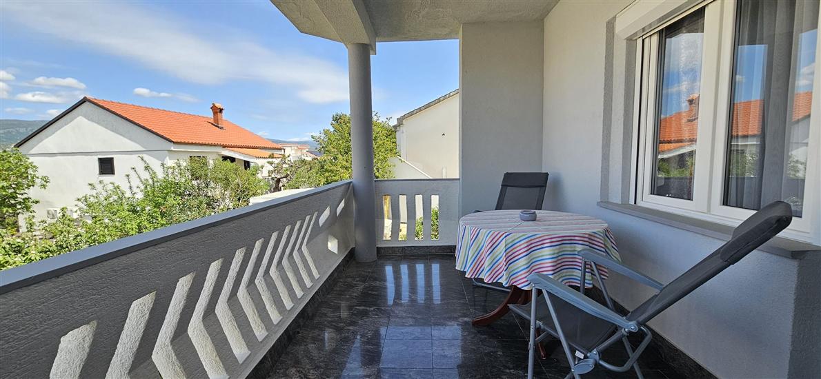 Ferienwohnung A4, für 2 Personen