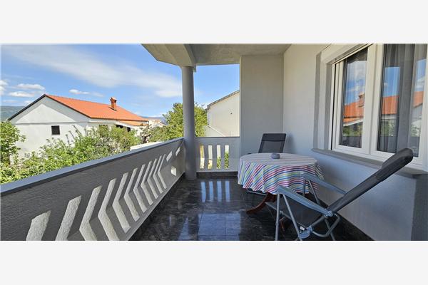 Ferienwohnung A4, für 2 Personen