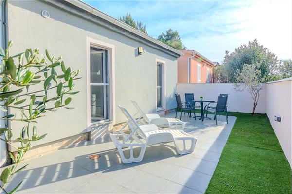 House K1, for 5 persons