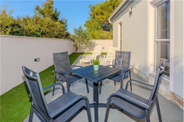 House K1, for 5 persons