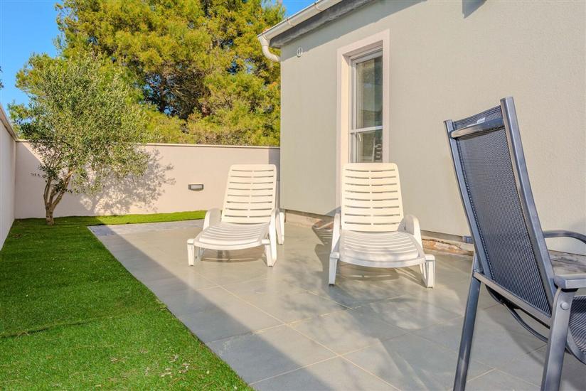 House K1, for 5 persons