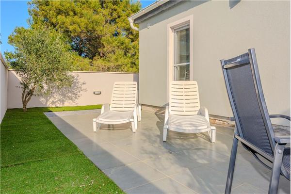 House K1, for 5 persons