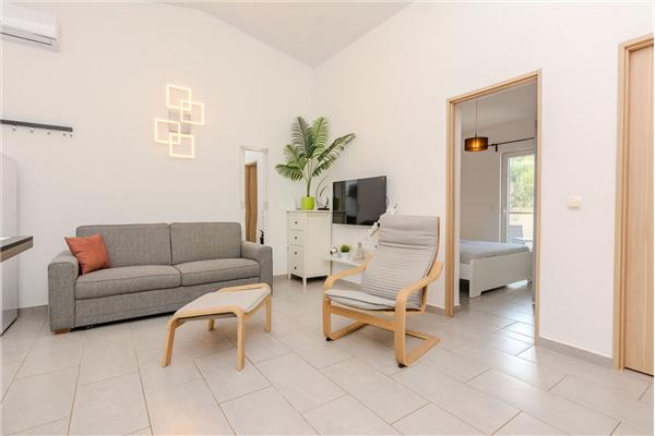 House K1, for 5 persons