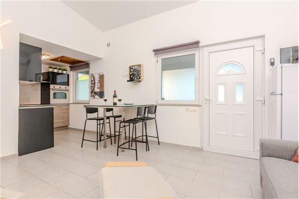 House K1, for 5 persons