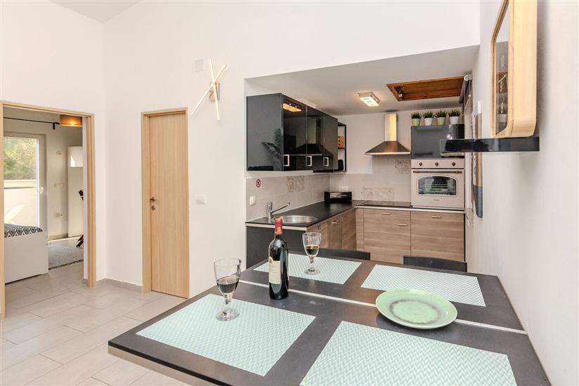 House K1, for 5 persons