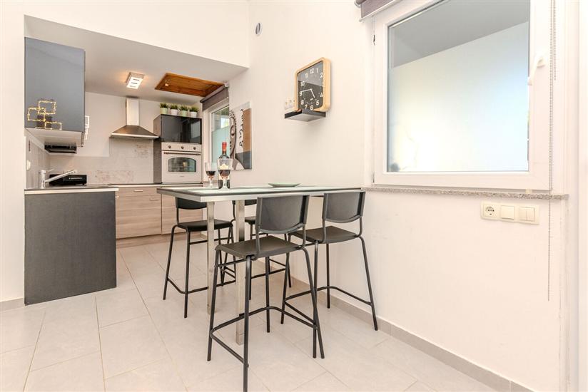 House K1, for 5 persons