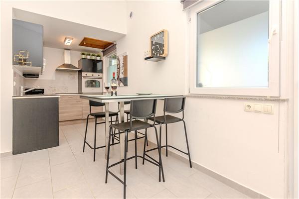 House K1, for 5 persons