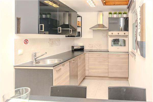 House K1, for 5 persons