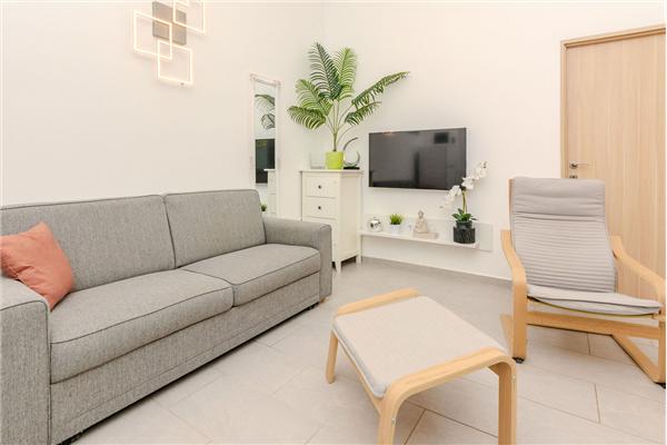 House K1, for 5 persons