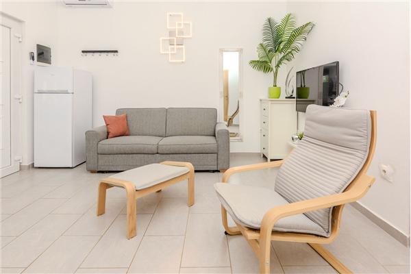 House K1, for 5 persons