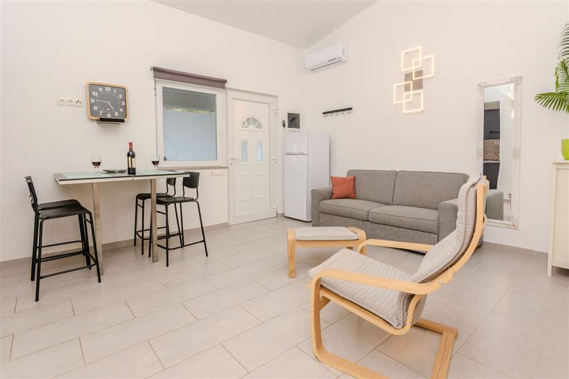 House K1, for 5 persons