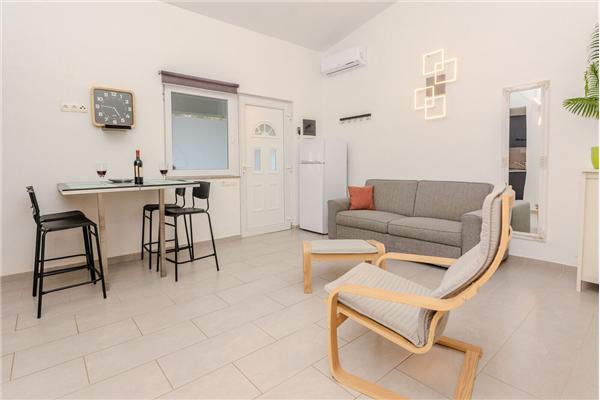 House K1, for 5 persons