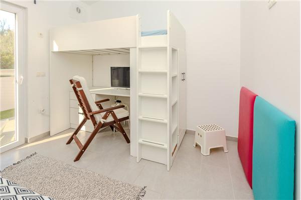 House K1, for 5 persons