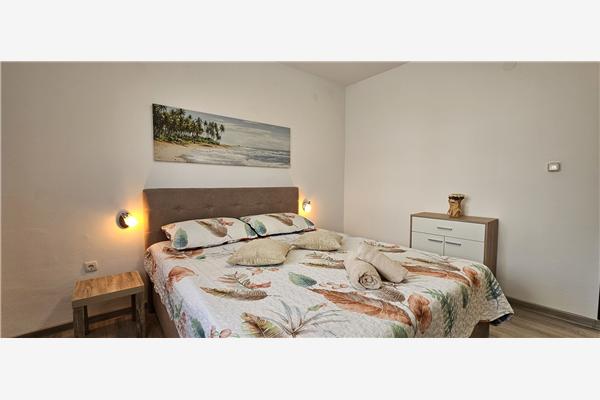 Apartment A1, for 4 persons