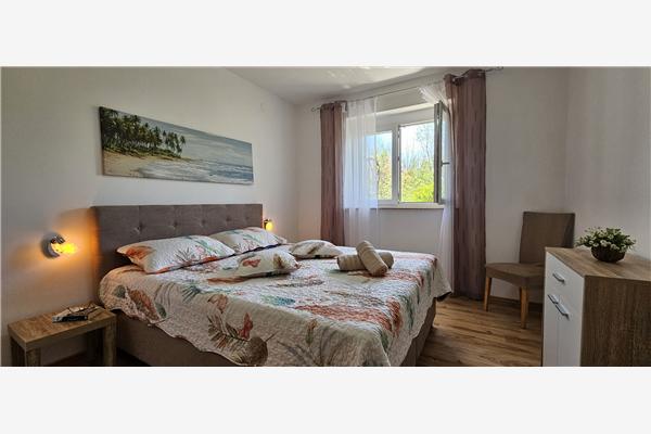 Apartment A1, for 4 persons