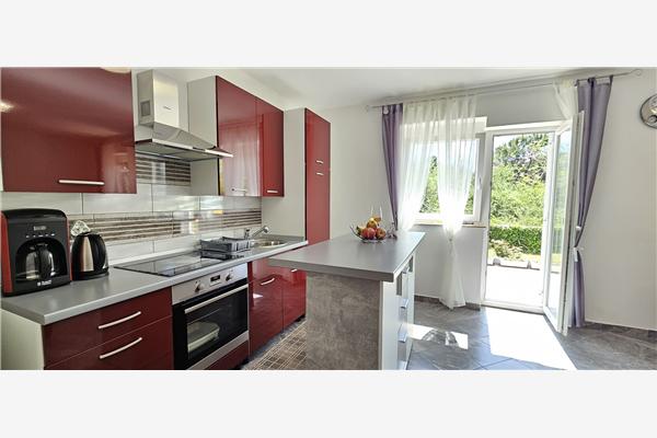 Apartment A1, for 4 persons