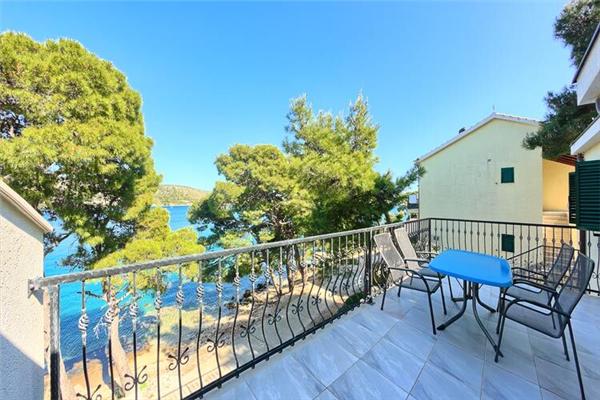 Apartment A2, for 4 persons