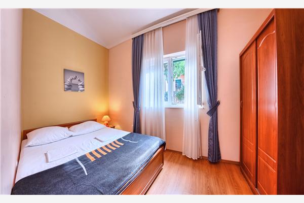 Apartment A2, for 4 persons