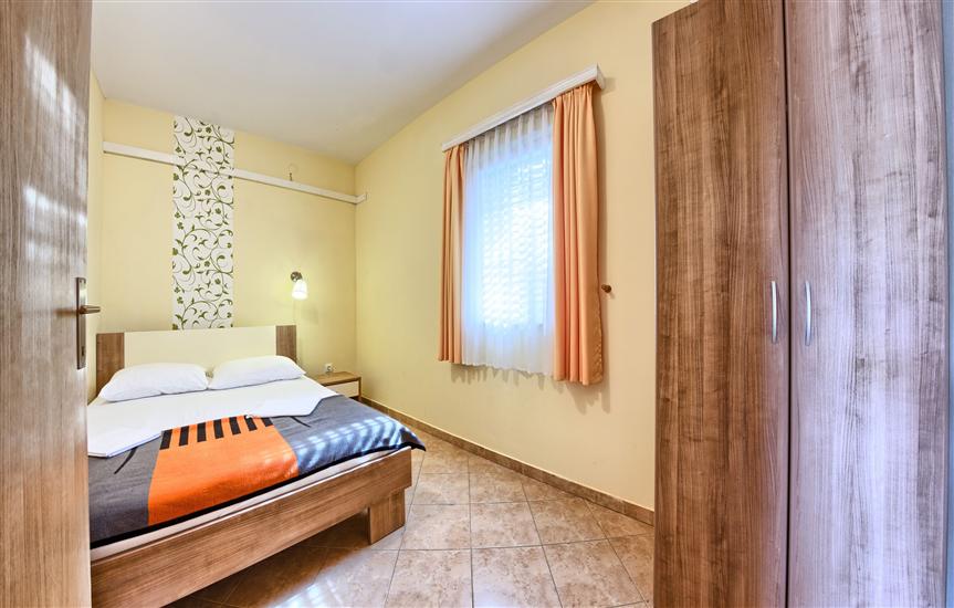 Apartment A3, for 4 persons