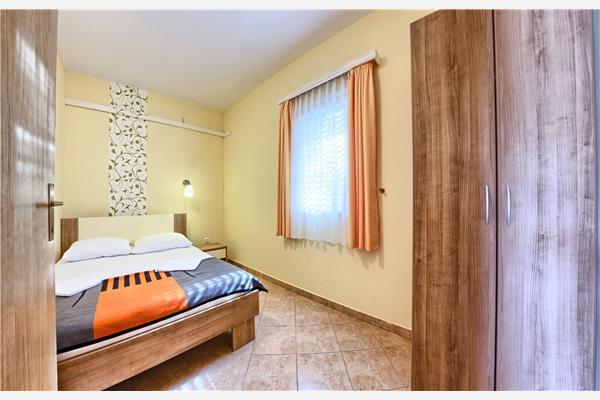 Apartment A3, for 4 persons