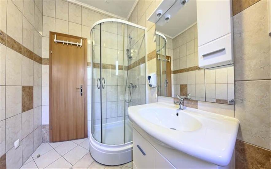 Apartment A4, for 3 persons