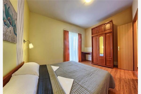 Apartment A4, for 3 persons