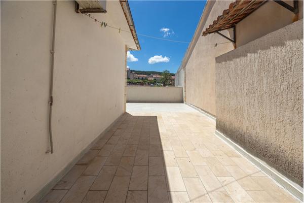 Apartment A1, for 8 persons