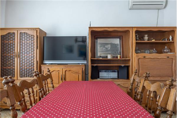 Apartment A1, for 8 persons