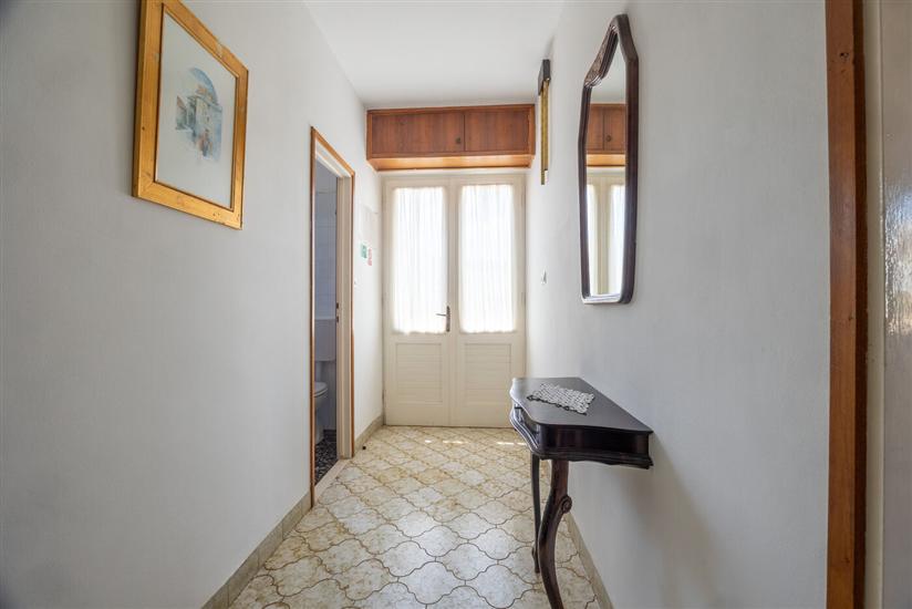 Apartment A1, for 8 persons