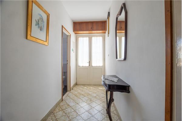 Apartment A1, for 8 persons