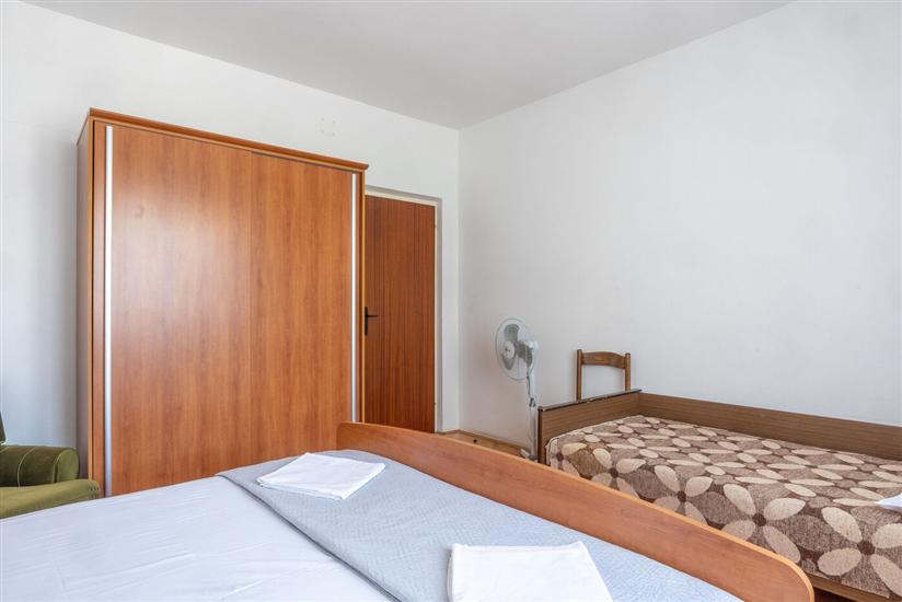 Apartment A1, for 8 persons