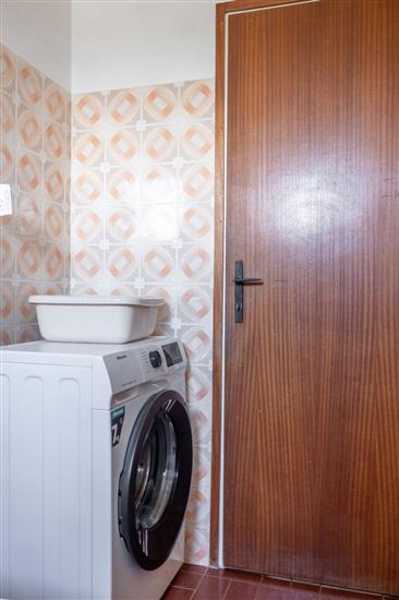 Apartment A1, for 8 persons