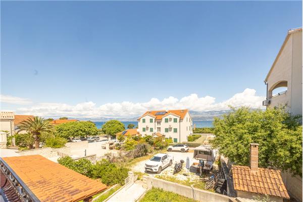 Apartment A1, for 8 persons