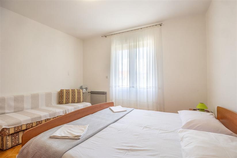 Apartment A1, for 8 persons