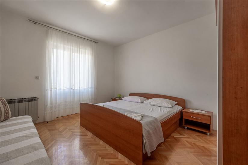 Apartment A1, for 8 persons